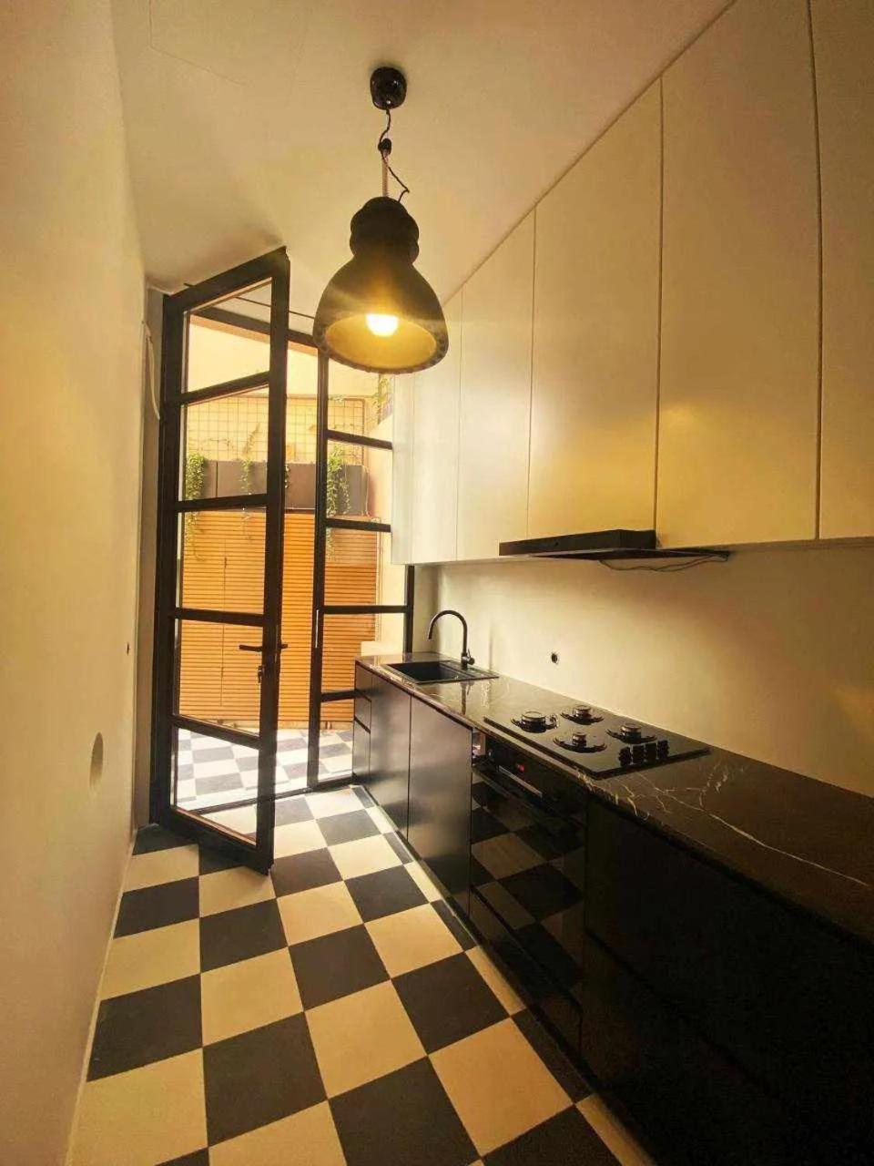 Three-Bedroom Townhouse