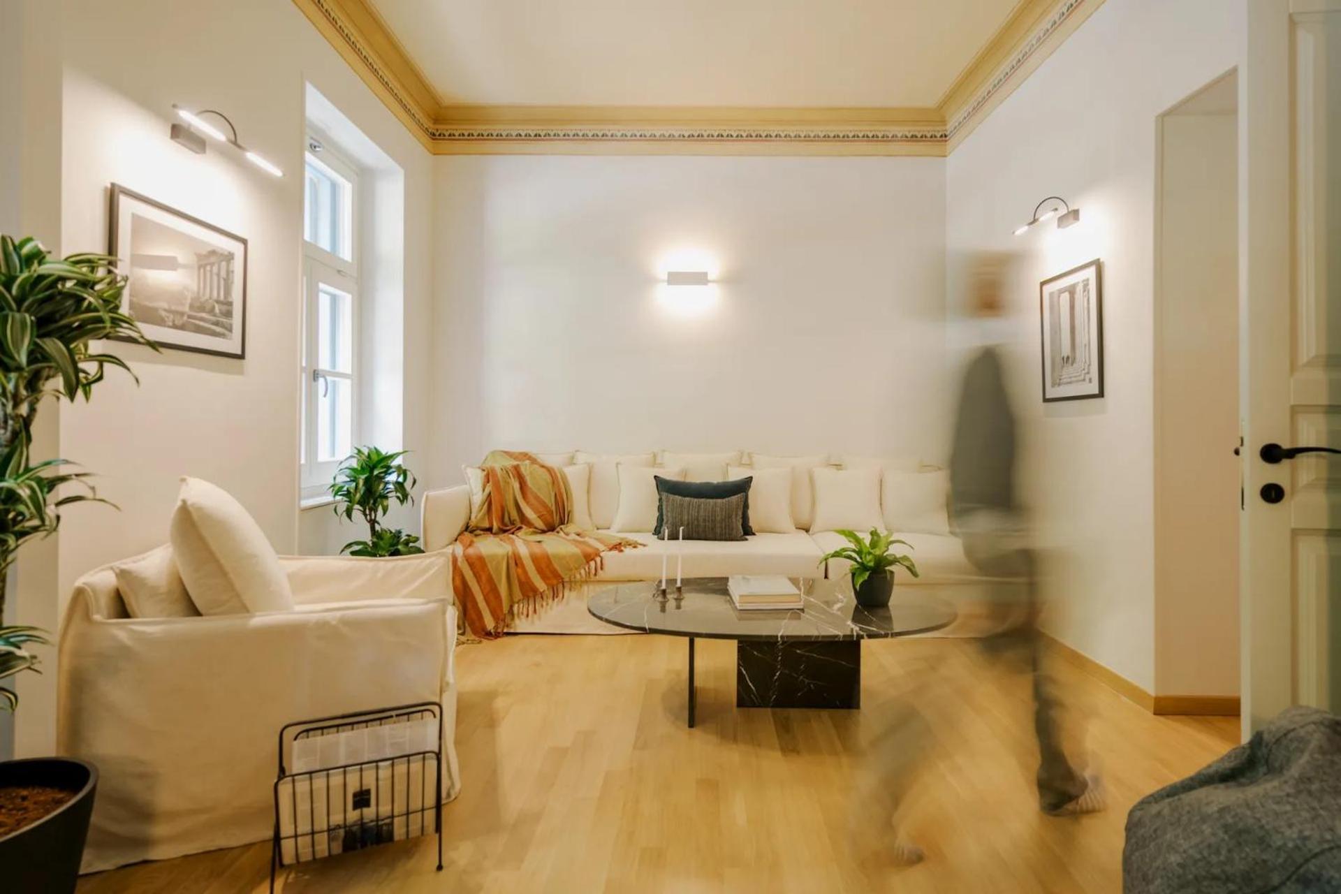 Three-Bedroom Townhouse