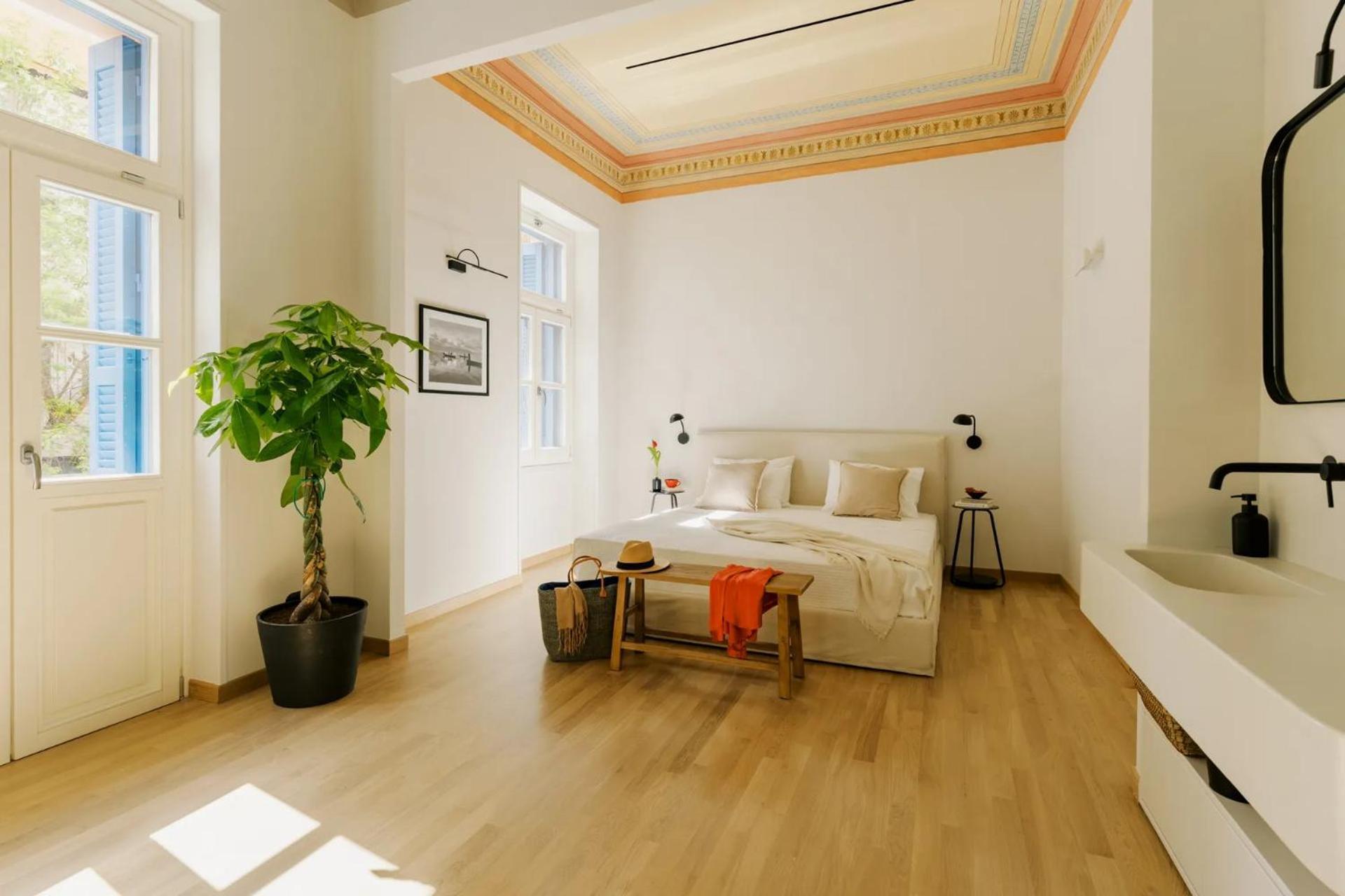 Three-Bedroom Townhouse
