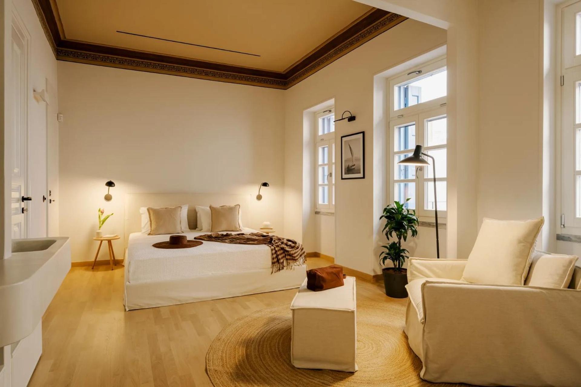 Three-Bedroom Townhouse